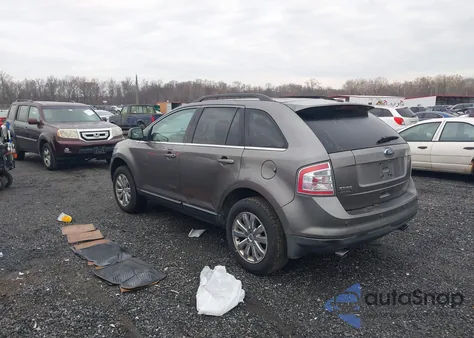 2010 Ford Edge Limited z USA, uszkodzony, nr VIN 2FMDK3KC1ABA05577